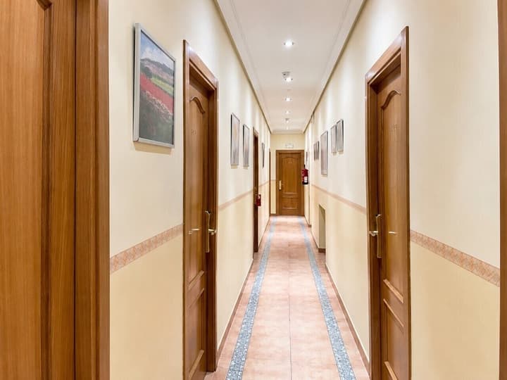 Luz Madrid Rooms