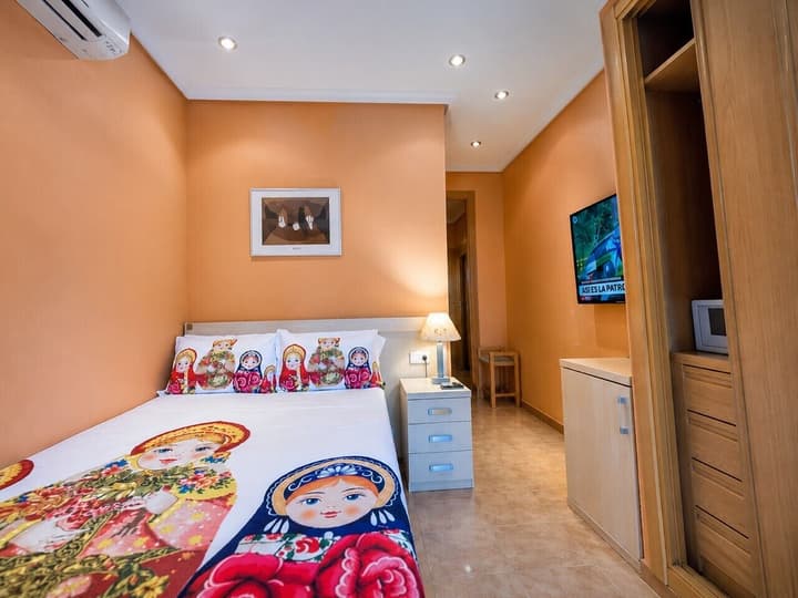 Luz Madrid Rooms