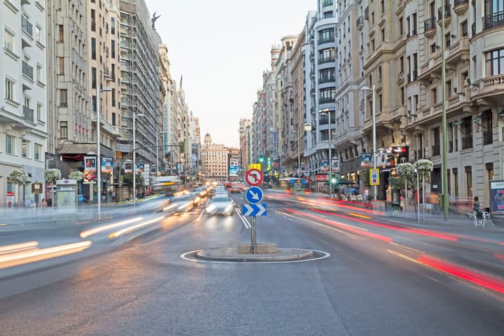 Hostal Gran Via 63 Rooms