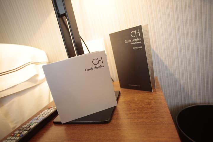Hotel Carris Porto Ribeira