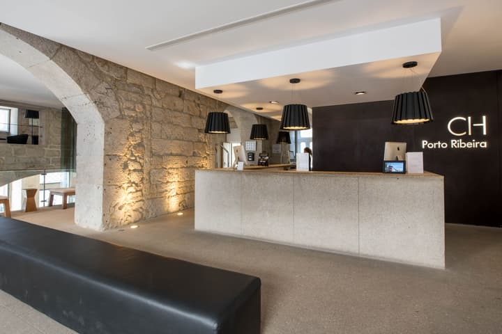 Hotel Carris Porto Ribeira