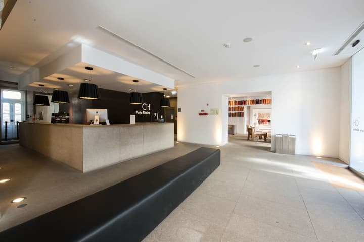 Hotel Carris Porto Ribeira