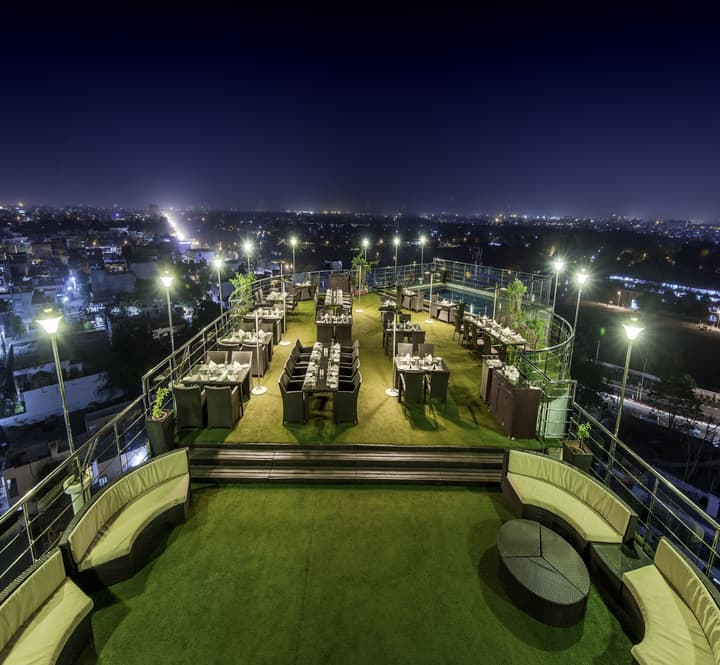 Sarovar Portico Jaipur