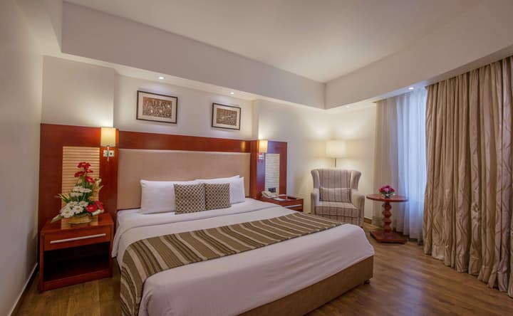 Sarovar Portico Jaipur