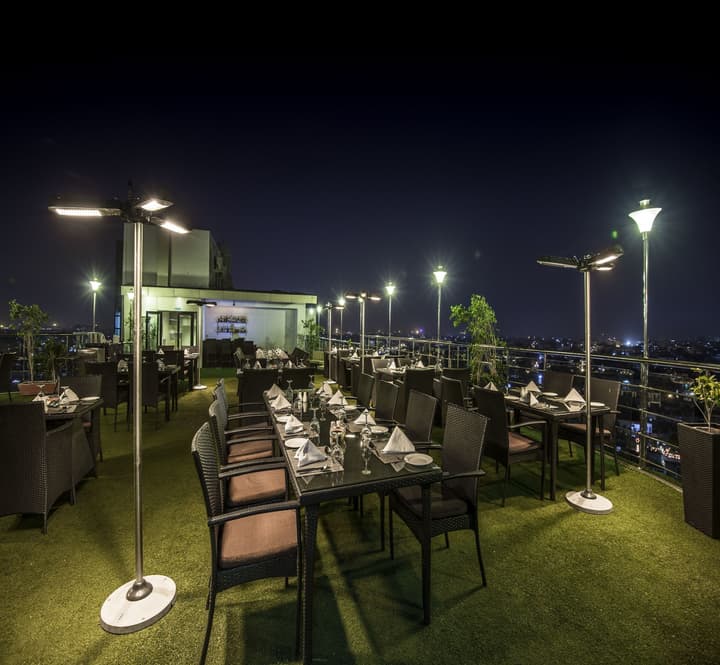 Sarovar Portico Jaipur