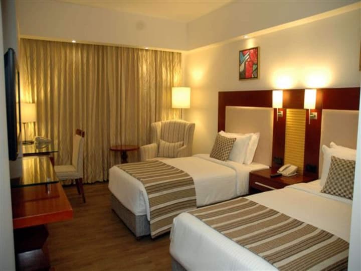 Sarovar Portico Jaipur