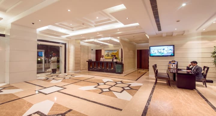 Sarovar Portico Jaipur