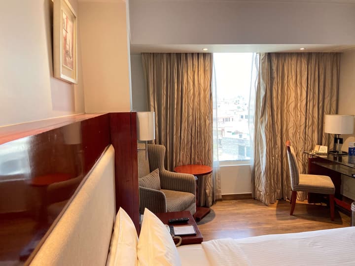 Sarovar Portico Jaipur