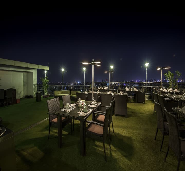 Sarovar Portico Jaipur