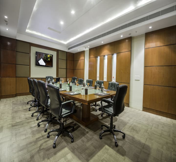 Sarovar Portico Jaipur