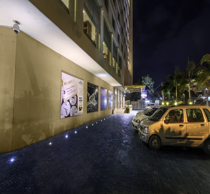 Sarovar Portico Jaipur