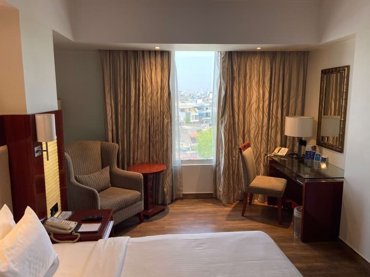 Sarovar Portico Jaipur