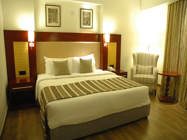 Sarovar Portico Jaipur