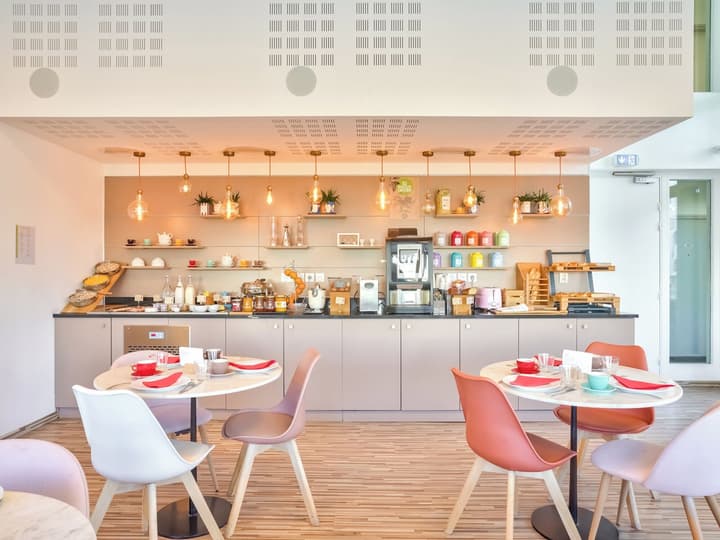 Séjours & Affaires Paris Vitry