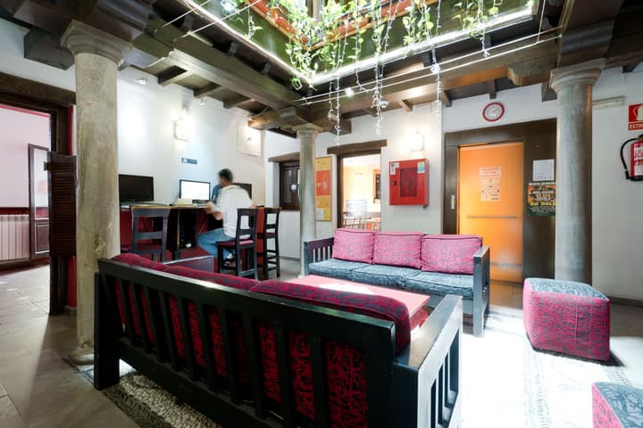 Oasis Backpackers Hostel Granada