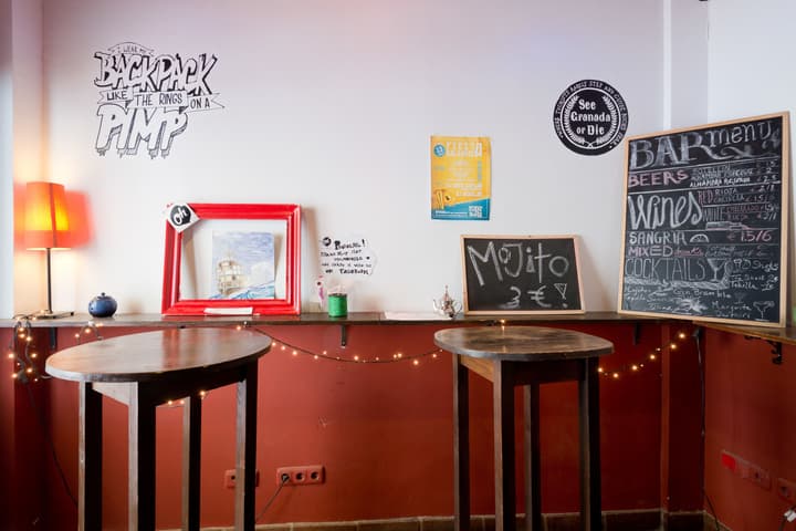 Oasis Backpackers Hostel Granada