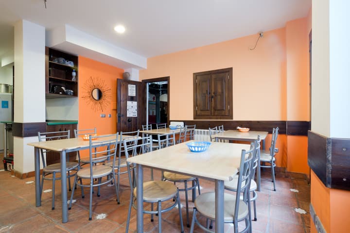 Oasis Backpackers Hostel Granada