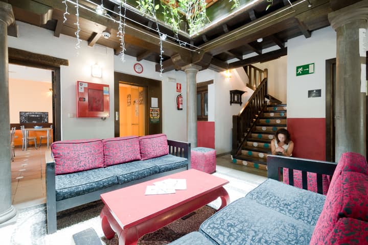 Oasis Backpackers Hostel Granada