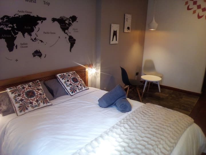Oasis Backpackers Hostel Granada