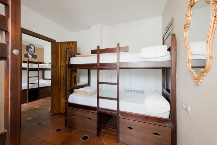 Oasis Backpackers Hostel Granada
