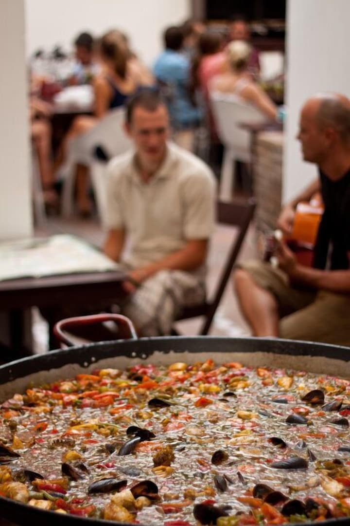 Oasis Backpackers Hostel Granada