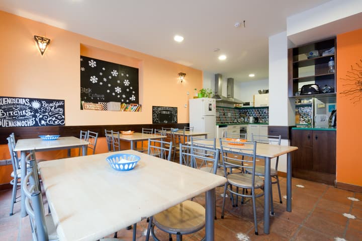 Oasis Backpackers Hostel Granada