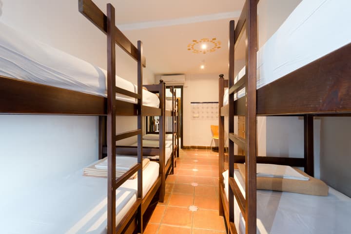 Oasis Backpackers Hostel Granada