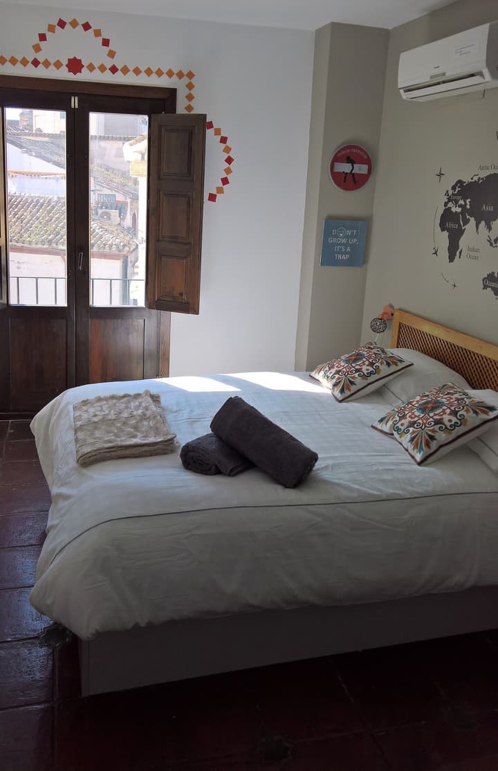 Oasis Backpackers Hostel Granada