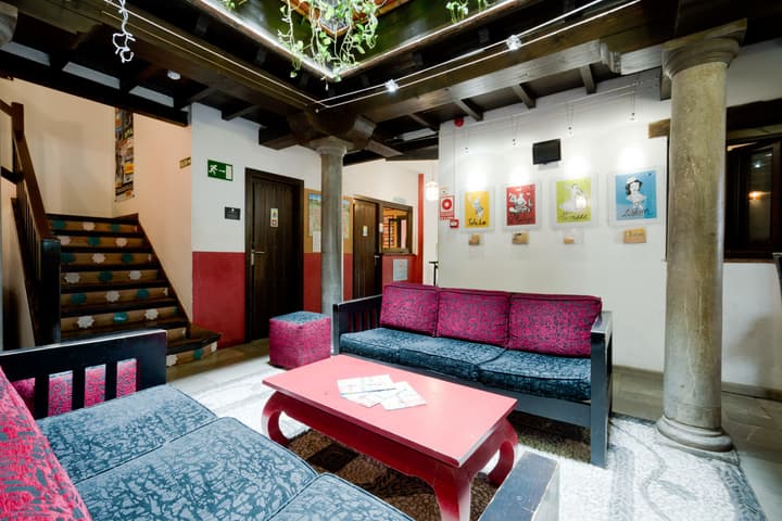 Oasis Backpackers Hostel Granada