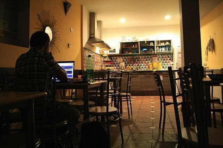 Oasis Backpackers Hostel Granada