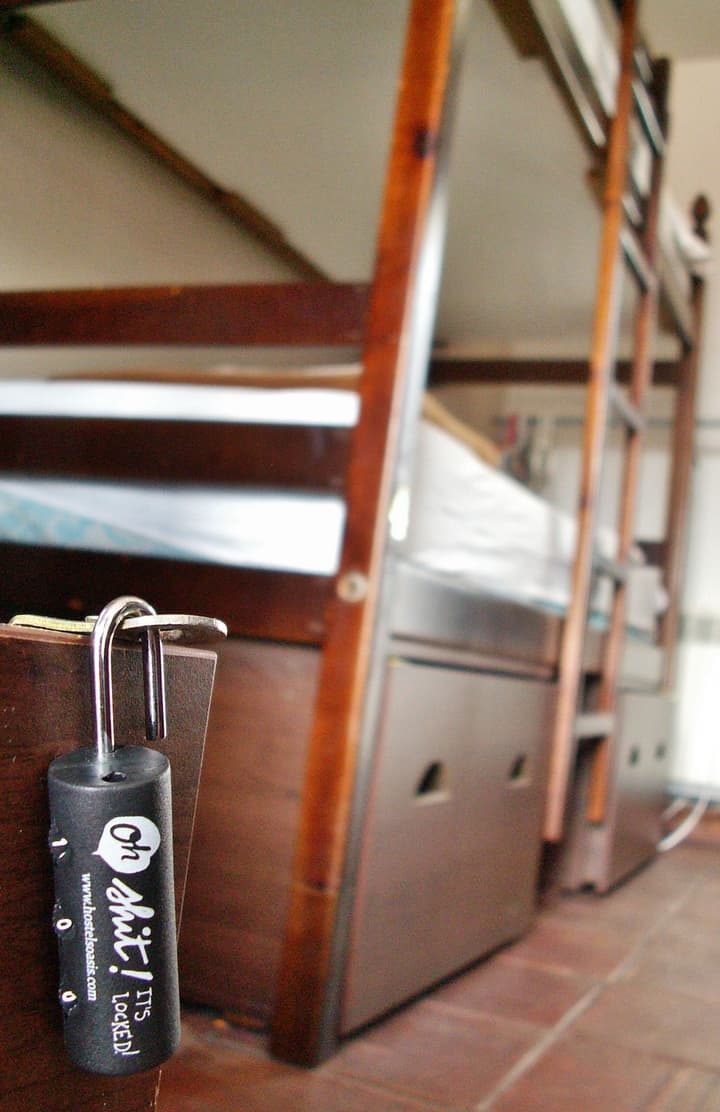 Oasis Backpackers Hostel Granada