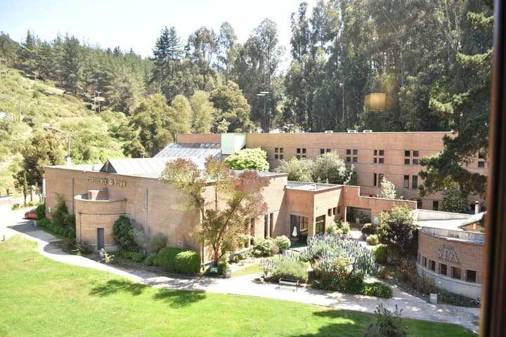 Hotel Bosque de Reñaca