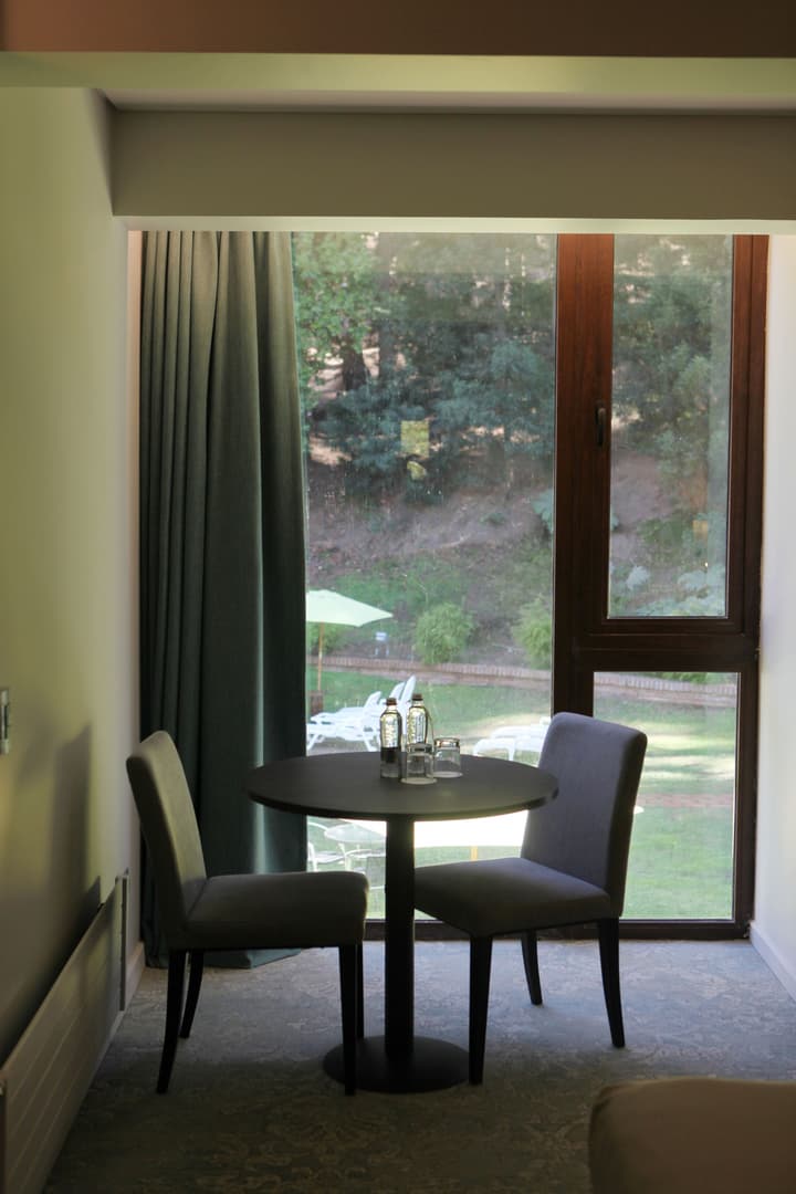 Hotel Bosque de Reñaca