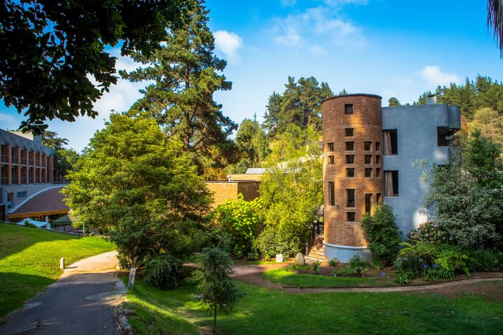 Hotel Bosque de Reñaca