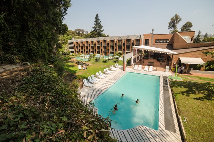 Hotel Bosque de Reñaca