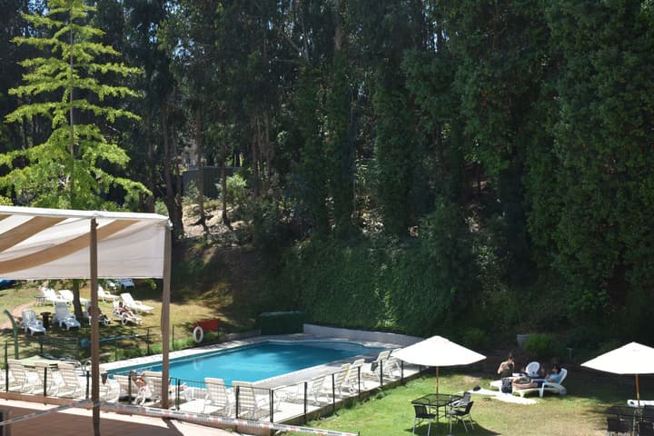 Hotel Bosque de Reñaca