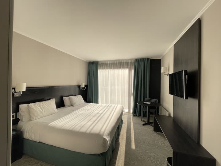 Hotel Bosque de Reñaca