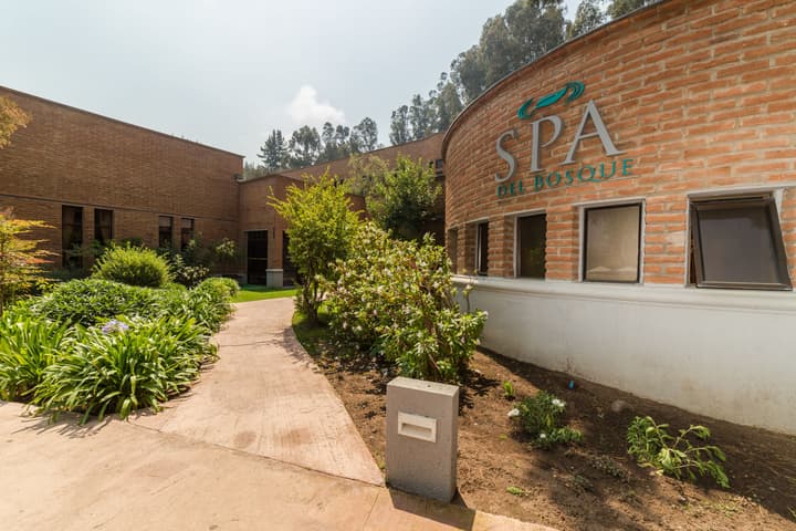 Hotel Bosque de Reñaca