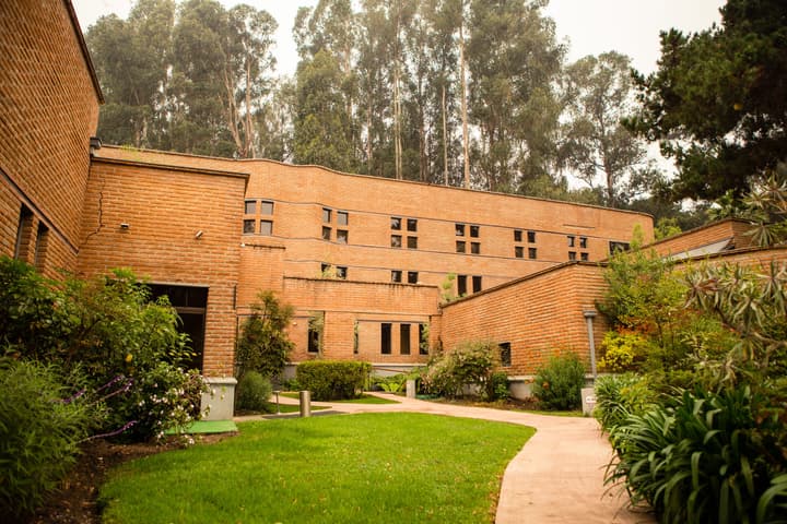 Hotel Bosque de Reñaca