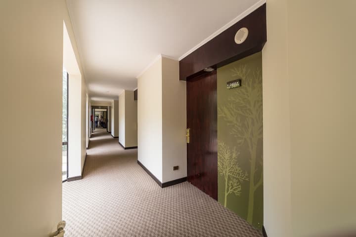 Hotel Bosque de Reñaca