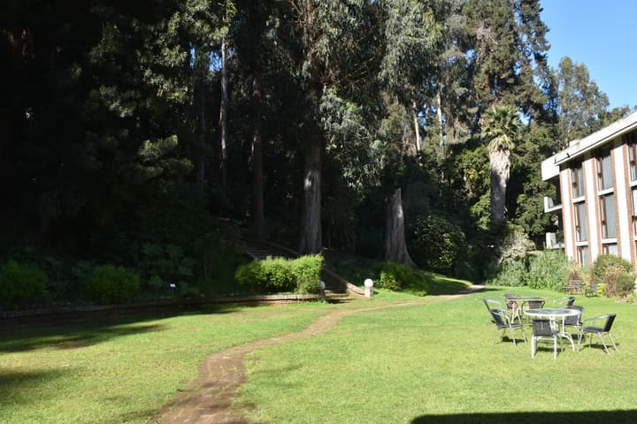 Hotel Bosque de Reñaca