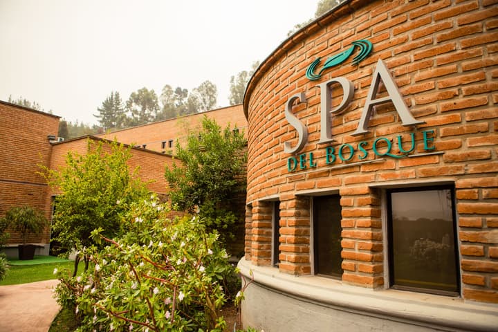 Hotel Bosque de Reñaca