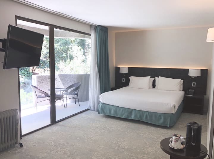 Hotel Bosque de Reñaca