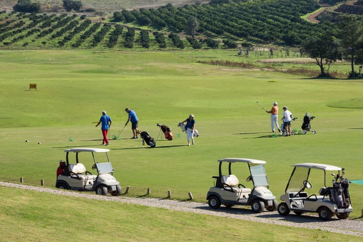 NAU Morgado Golf & Country Club