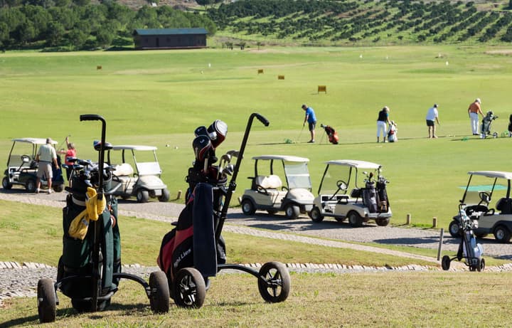 NAU Morgado Golf & Country Club