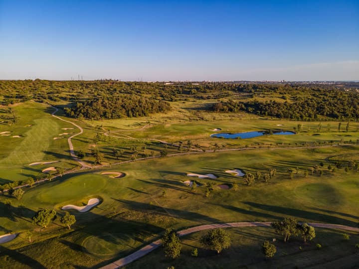 NAU Morgado Golf & Country Club