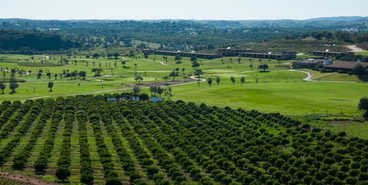 NAU Morgado Golf & Country Club