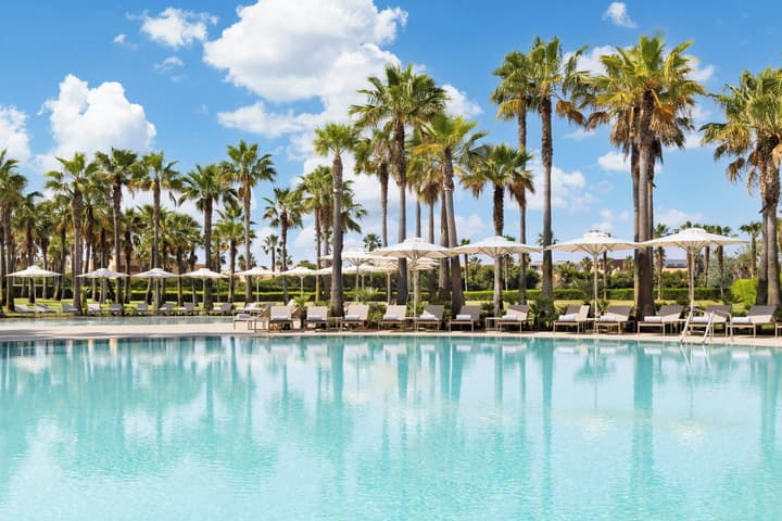 Algarve Marriott Salgados Golf Resort & Spa
