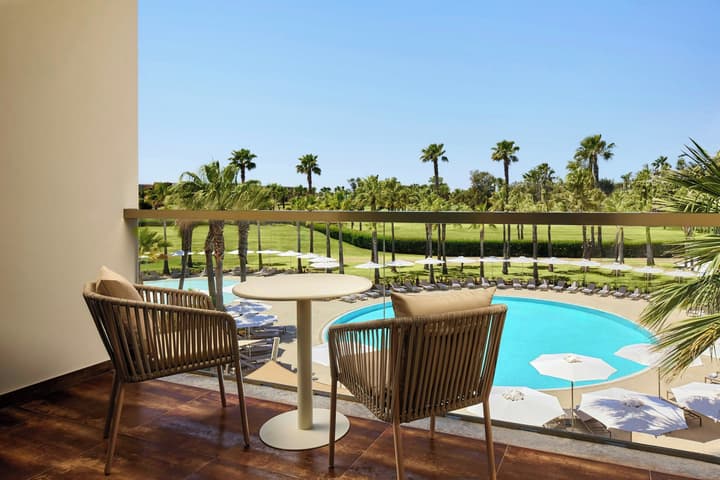 Algarve Marriott Salgados Golf Resort & Spa