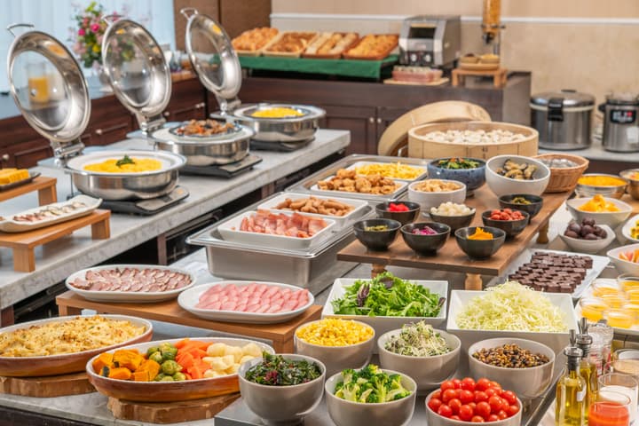 Hotel Mystays Premier Omori